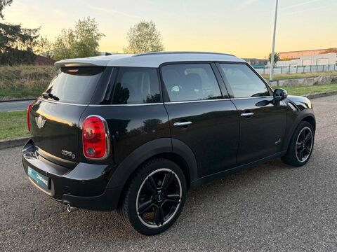 Countryman 1.6 D 110 COOPER ALL4 2011 occasion 69330 MEYZIEU