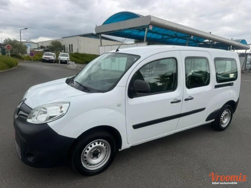 Kangoo Express FOURGON MAXI 1.5 BLUEDCI 95 GRAND-VOLUME CONFORT 2021 occasion 49570 Montjean-sur-Loire