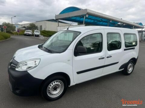 Kangoo Express FOURGON MAXI 1.5 BLUEDCI 95 GRAND-VOLUME CONFORT 2021 occasion 49570 Montjean-sur-Loire