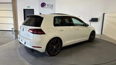 Golf GTI 245P GTI Performance BMT/Start-Stop 2018 occasion 76190 Auzebosc