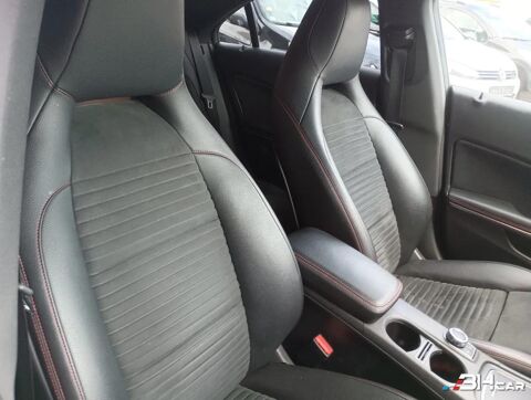 Classe CLA COUPE 2.2 220 CDI 170 FASCINATION 7G-DCT BVA 2019 occasion 67500 Haguenau