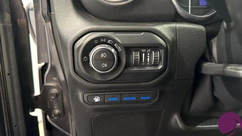 Wrangler 4XE 380 Plug-In Hybrid Rubicon 4xe 2021 occasion 66000 Perpignan