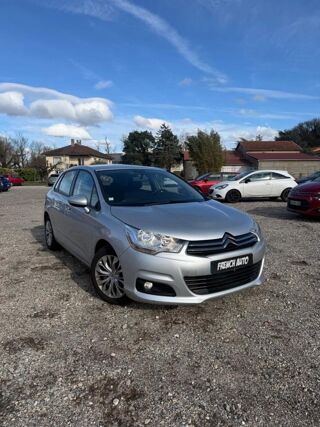 C4 1.6 HDI 90 2014 occasion 69200 VENISSIEUX