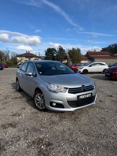 C4 1.6 HDI 90 2014 occasion 69200 VENISSIEUX