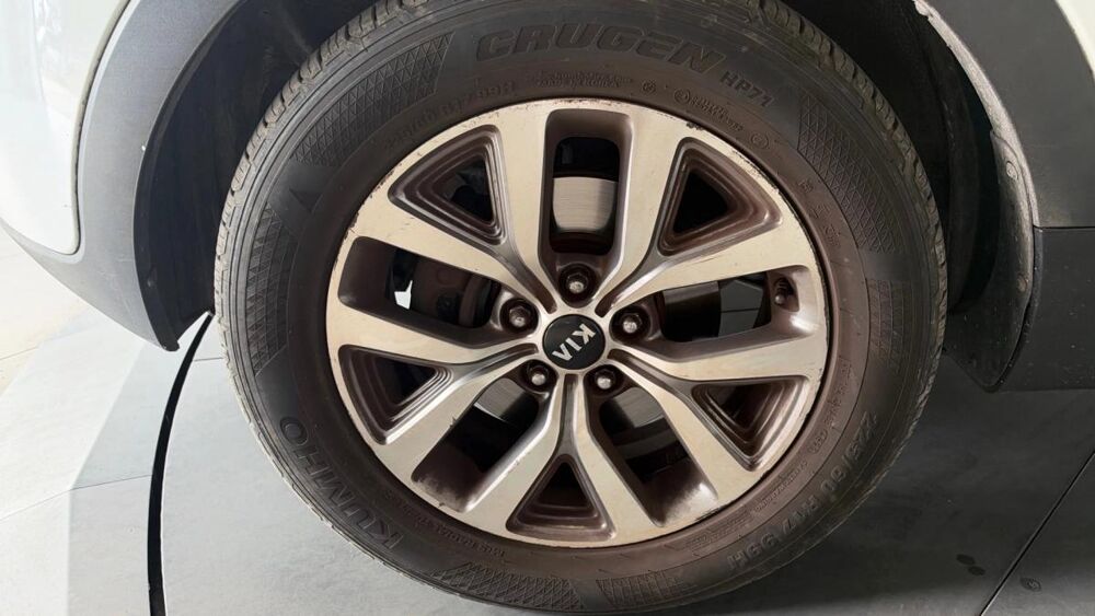 Sportage 1.7 CRDI Edition 7 2WD 2015 occasion 33600 Pessac