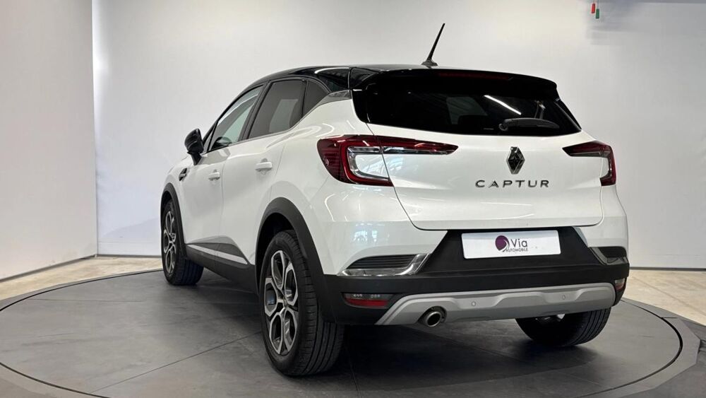 Captur 2021 occasion 66000 Perpignan