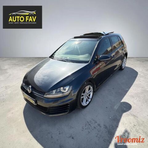Annonce voiture Volkswagen Golf 10990 €