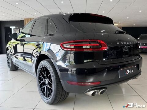 Macan 3.0 DIESEL 260 S BVA 2016 occasion 45450 Fay-aux-Loges