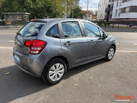 C3 GENERATION-II 1.4 75 CONFORT 2011 occasion 91200 Athis-Mons