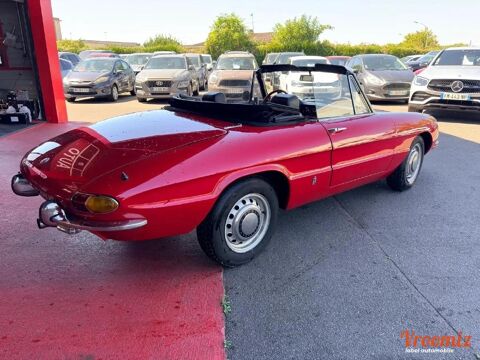 Spider 1969 occasion 41000 Blois