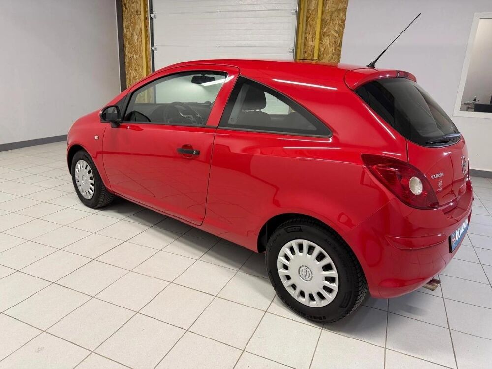 Corsa 1.2 TWINPORT 80 COOL LINE 2009 occasion 45160 Olivet