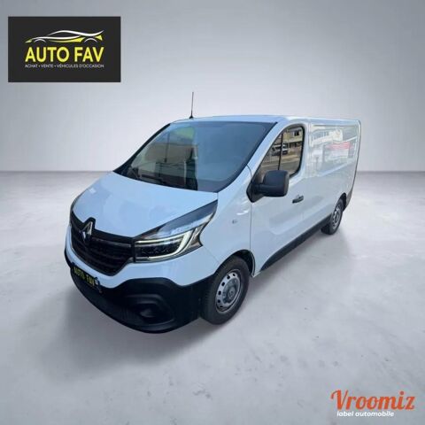 Annonce voiture Renault Trafic 15990 €