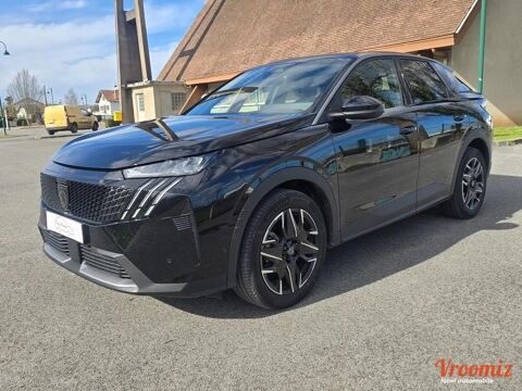 Peugeot 3008 GENERATION-III 1.2 145H 135 MHEV HYBRID ALLURE E-DCS6 BVA 2024 occasion MOUGUERRE 64990