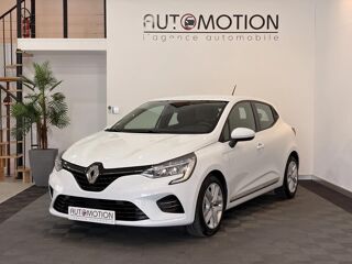 Clio 1.0 SCE 75 BUSINESS 2019 occasion 17000 La Rochelle