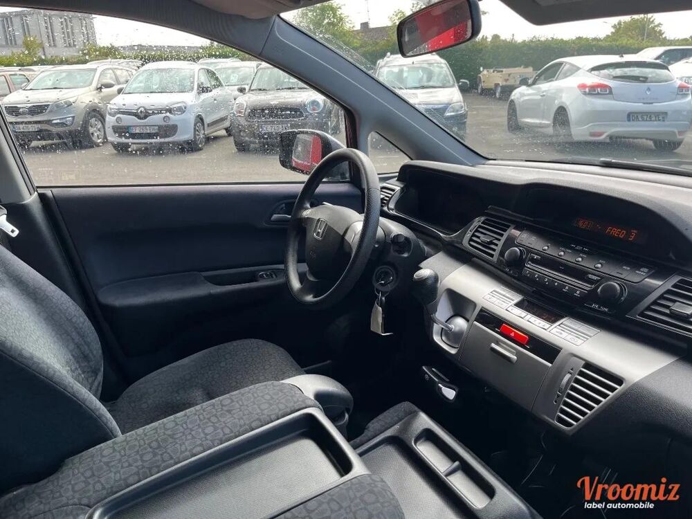 FR-V 1.7 IVTEC 125 COMFORT PACK 2004 occasion 41000 Blois
