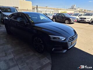 A5 SPORTBACK 2.0 TDI 150 S-LINE 2017 occasion 67500 Haguenau