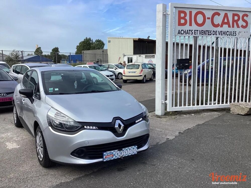 Clio 1.5 DCI 75 ENERGY LIFE 2015 occasion 62100 Calais