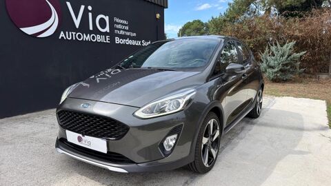 Ford fiesta 1.5 TDCI Active X