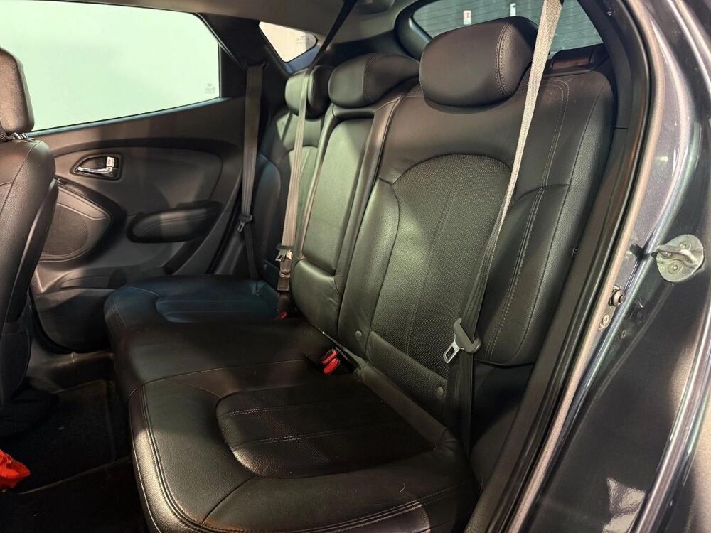 iX35 1.7 CRDI Style 2WD 2011 occasion 62400 B&eacute;thune