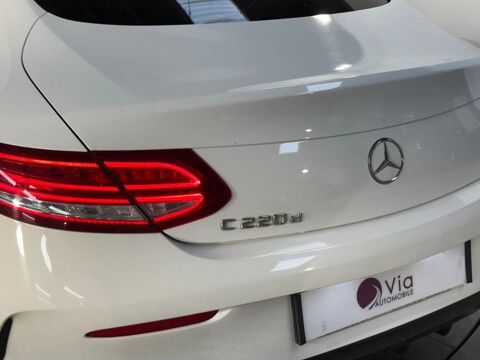 Classe C 220 CDI C 220 d (205.304) 2016 occasion 62400 B&eacute;thune