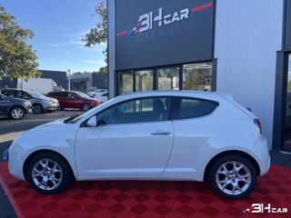 Mito 1.6 JTDM 120 DISTINCTIVE 2010 occasion 33980 Audenge