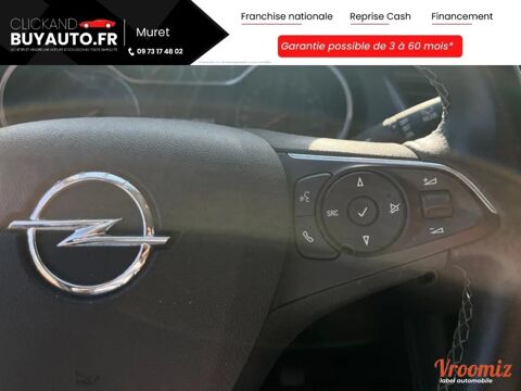 Grandland x 1.2 ECOTEC T 130 INNOVATION 4X2 2019 occasion 31600 MURET