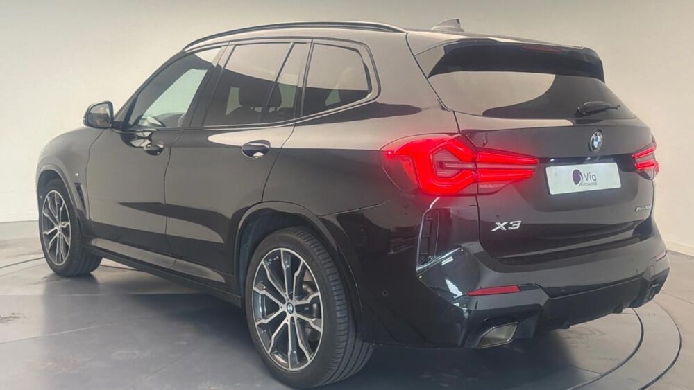 X3 XDRIVE20 xDrive 20 d M Sport 2022 occasion 59223 Roncq