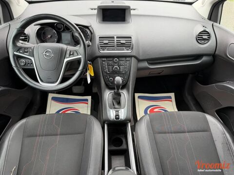 Meriva 1.7 CDTI 110 COSMO PACK BVA 2013 occasion 91200 Athis-Mons