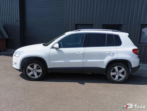 Tiguan 2.0 TDI 140 BLUEMOTION SPORT LINE 2011 occasion 67500 Haguenau