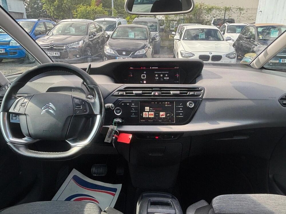 C4 Picasso 2017 occasion 69200 Venissieux