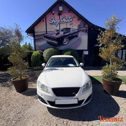 Exeo 2.0 TDI 170 SPORT 2010 occasion 78490 Galluis