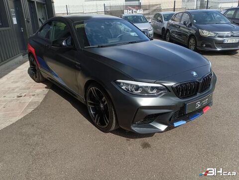 M2 COUPE 3.0 410 COMPETITION DKG BVA 2019 occasion 67500 Haguenau