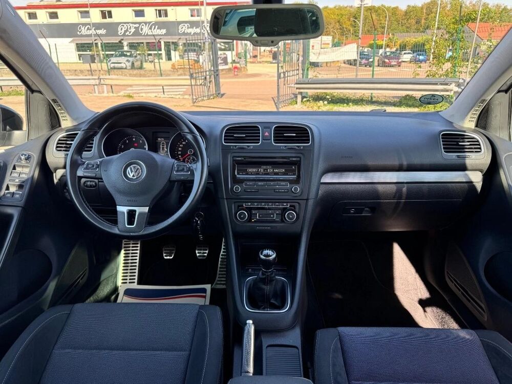 Golf 1.2 TSI 105 STYLE 2011 occasion 10120 Saint-Andr&eacute;-les-Vergers