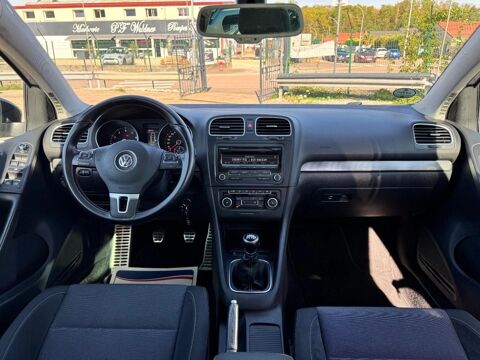Golf 1.2 TSI 105 STYLE 2011 occasion 10120 Saint-Andr&eacute;-les-Vergers