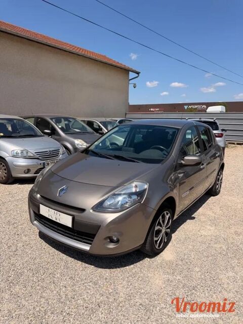 Annonce voiture Renault Clio 4499 €