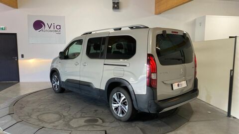 Rifter 1.5 BHDI GT Line L2 2020 occasion 76190 Auzebosc