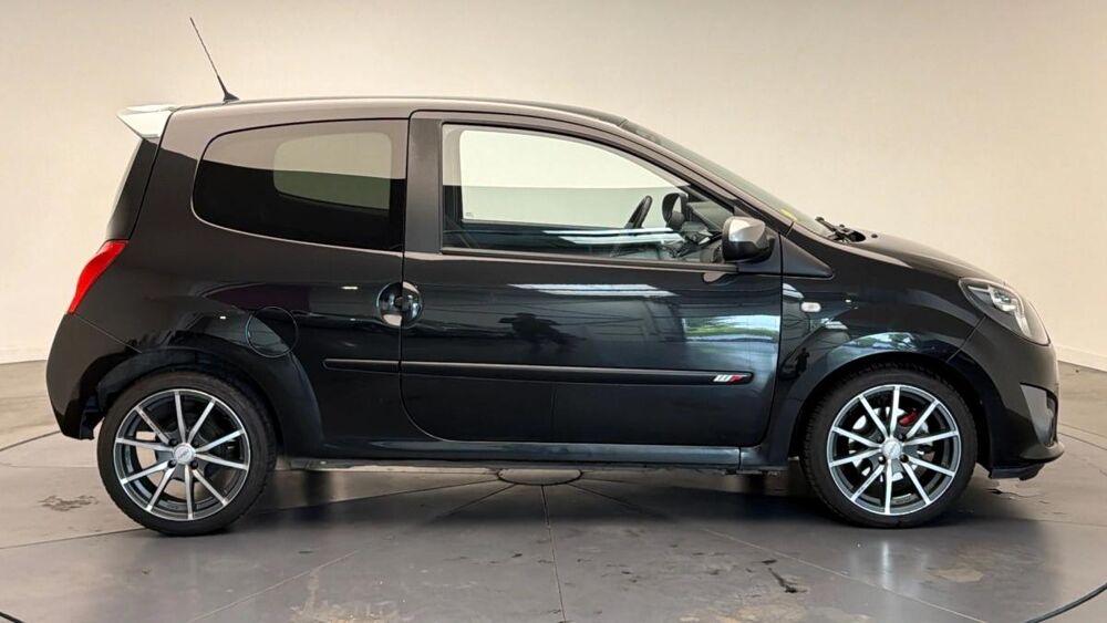 Twingo 1.5 DCI 75 NIGHT DAY 2011 occasion 59223 Roncq