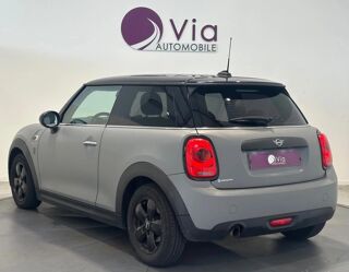 MINI COUPE ONE D One D 2019 occasion 59494 Petite-For&ecirc;t