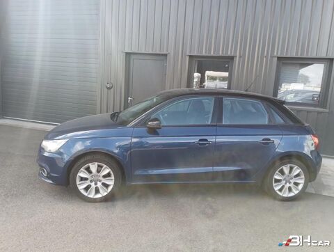 A1 SPORTBACK 1.6 TDI 90 AMBITION 2013 occasion 67500 Haguenau