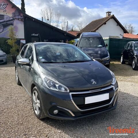 Peugeot 208 GENERATION-I 1.2 PURETECH 80 ACTIVE