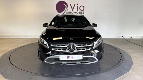 Classe GLA 200 CDI GLA 200 CDI / d (156.908) 2017 occasion 33600 Pessac