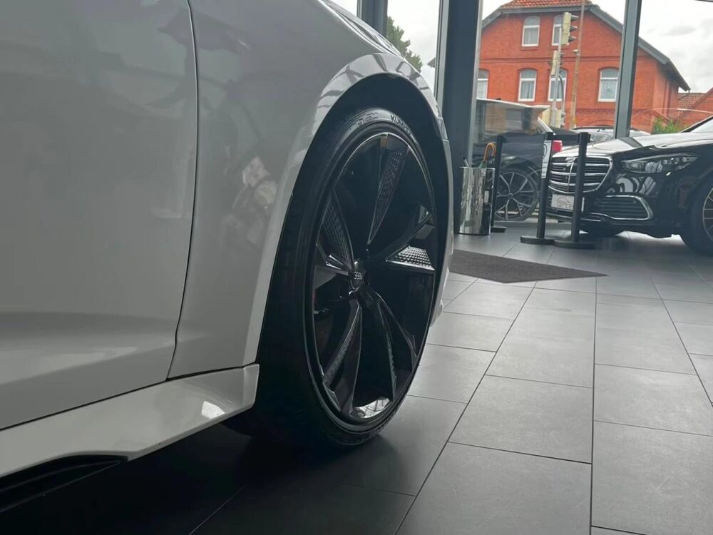 RS6 AVANT 4.0 TFSI 600 MHEV HYBRID QUATTRO TIPTRONIC BVA 2020 occasion 83260 LA CRAU