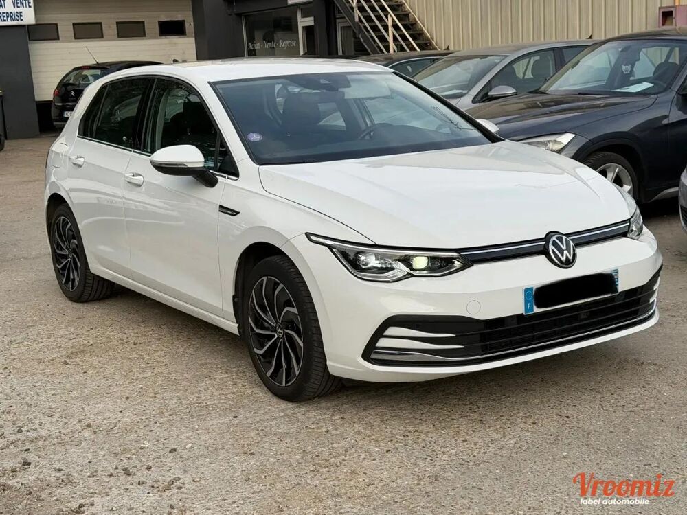 Golf 2020 occasion 91210 Draveil
