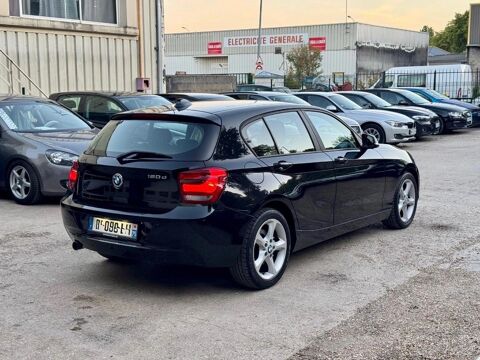 S&eacute;rie 1 120D F20 184CV 2013 occasion 91210 Draveil