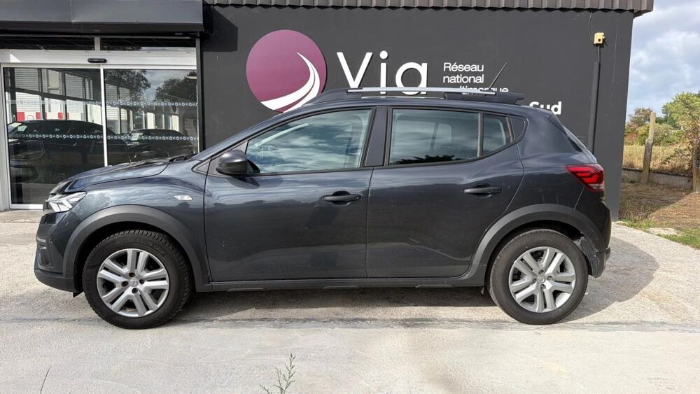 Sandero STEPWAY Stepway Essential 2022 occasion 33600 Pessac