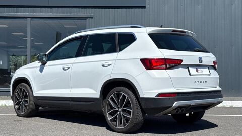 Ateca 2.0 TDI 150 XCELLENCE DSG BVA 2019 occasion 60200 Compi&egrave;gne