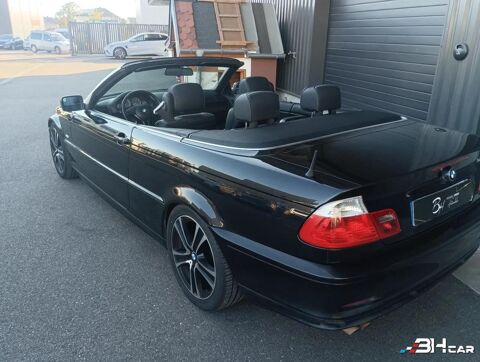S&eacute;rie 3 CABRIOLET 2.5 323 CI 170 2000 occasion 67500 Haguenau