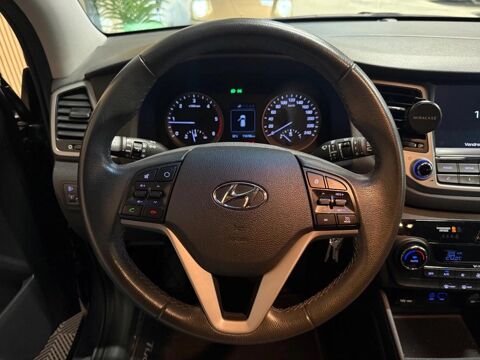Tucson 1.7 CRDI 115 BUSINESS 2WD 2015 occasion 78410 Aubergenville