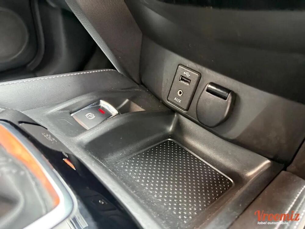 X-Trail 1.7 DCI 150 TEKNA 2WD X-TRONIC BVA 2019 occasion 10120 SAINT ANDR&Eacute; LES VERGERS