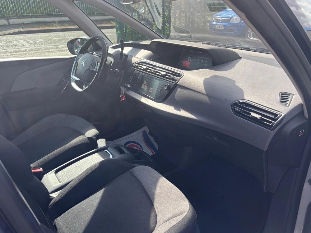 C4 Picasso 2017 occasion 69200 Venissieux